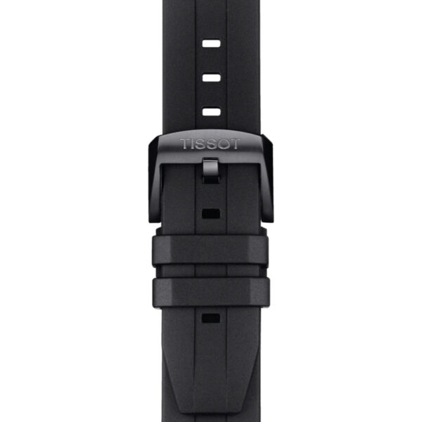 Tissot Seastar 1000 Chronograph Mens Black Watch T120 417 37 051 02 - alternate view