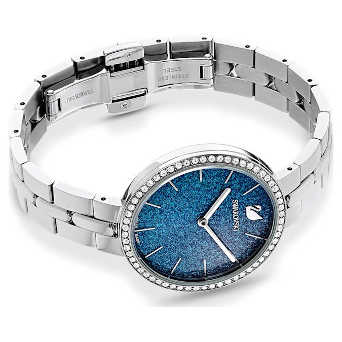 Swarovski Watch Cosmopolitan Blue 5517790 - Image 3