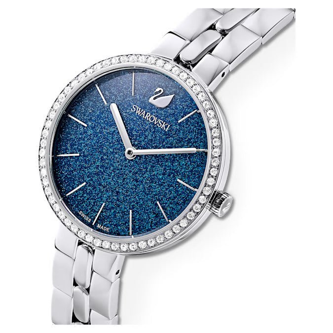 Swarovski Watch Cosmopolitan Blue 5517790 - Image 4