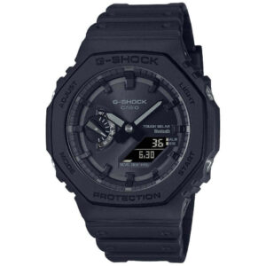 Casio G Shock Mens Black Watch Ga B2100 1a1er
