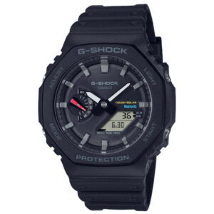 Casio G Shock Mens Black Watch Ga B2100 1aer