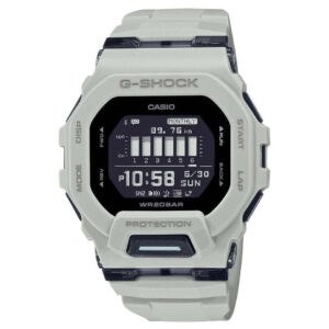 Casio G Shock Mens White Watch Gbd 200uu 9er