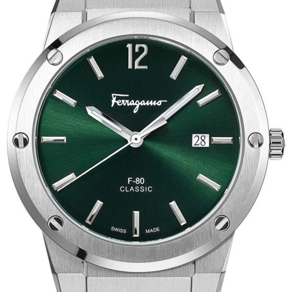Salvatore Ferragamo horloge voor SFDT00119