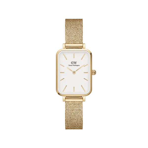 Daniel Wellington Ladies Gold Watch Dw00100556 Copy