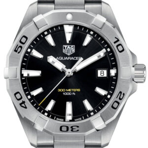 Tag Heuer Aquaracer Watch For Men Wbd1110 Ba0928