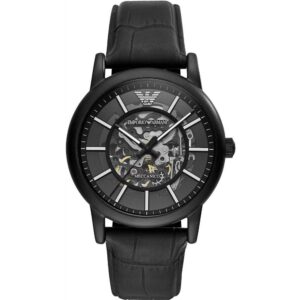 Emporio Armani Ar60008 Mens Meccanico Watch