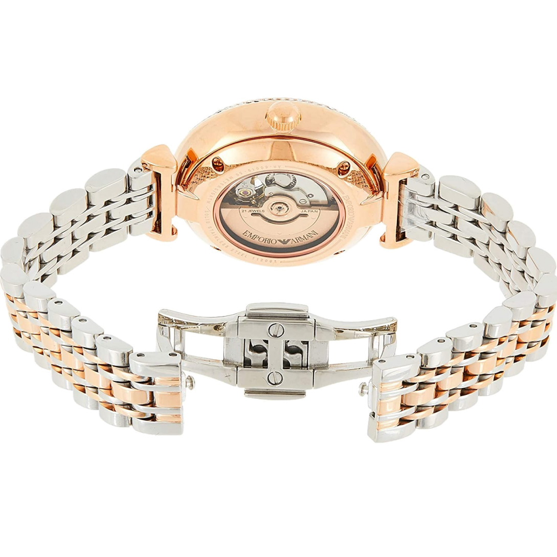 emporio-armani-gianni-t-bar-ar60019-womens-watchbracelet-color-silver ...