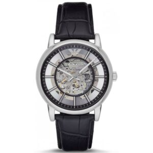 Emporio Armani Mens Meccanico Watch Ar1981