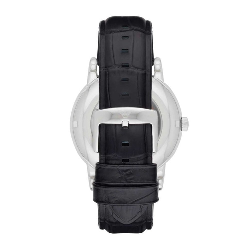 Emporio Armani Mens Meccanico Watch Ar1981 - Image 3