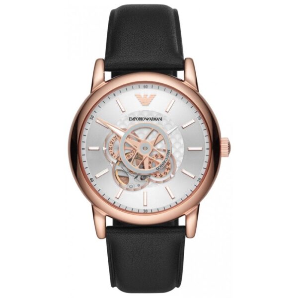 Emporio Armani Ar60013 Mens Meccanico Watch