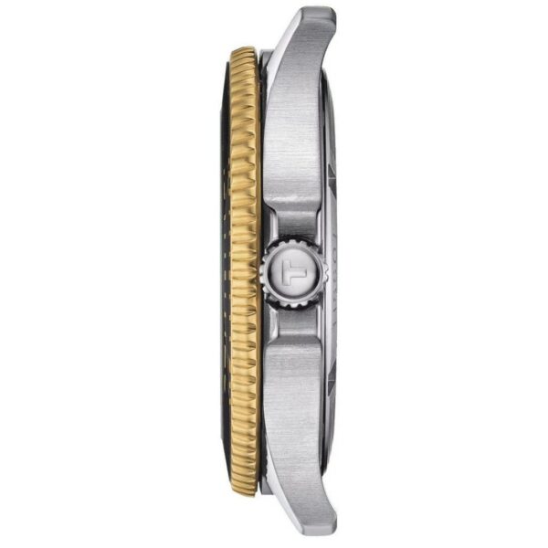 Tissot Seastar 1000 Mens Black Watch T120 410 22 051 00 - alternate view