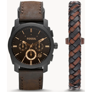 Fossil Watch Machine Mens Fs5251set