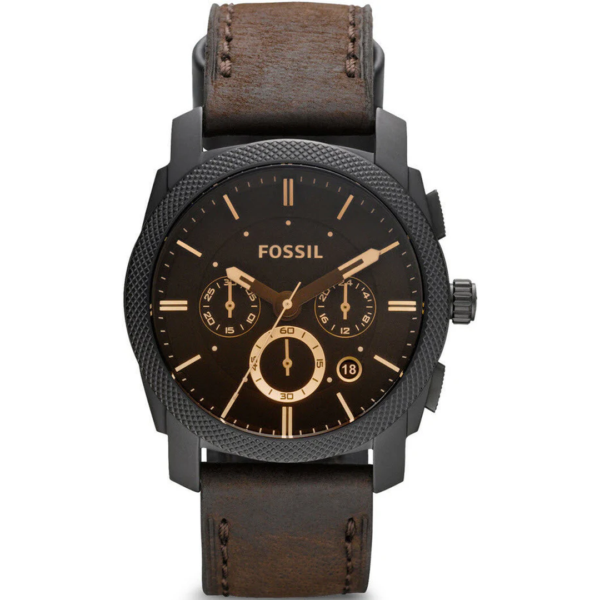 Montre Fossil Machine Homme FS4656 FS 060