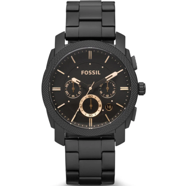 Montre Fossil Machine Homme FS4682 FS 064