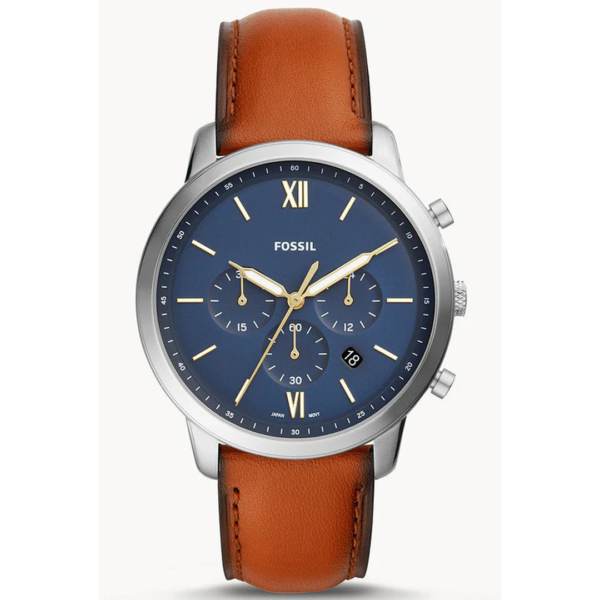 Montre Fossil Neutra Chrono pour homme FS5453