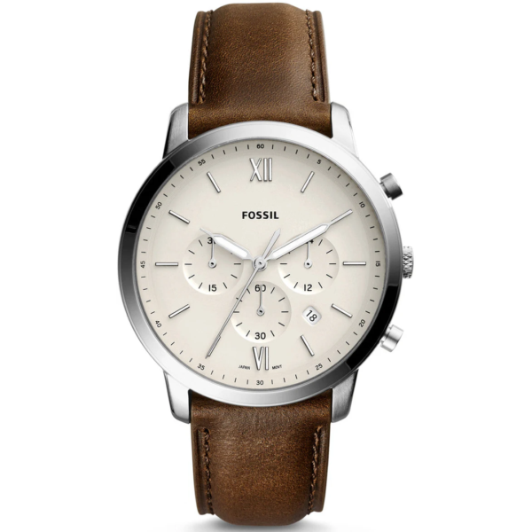Montre Fossil Neutra Chronographe Homme FS5380