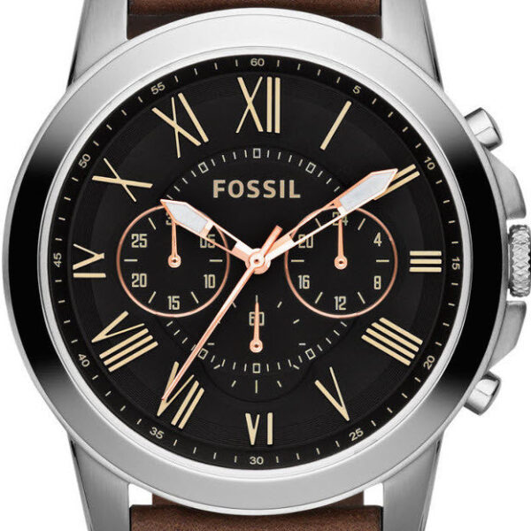 Montre Fossil Grant pour homme FS4813 FS 040 - alternate view