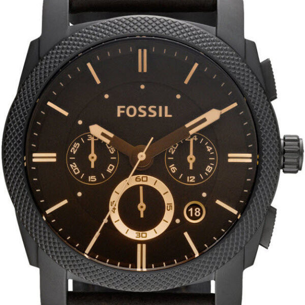 Montre Fossil Machine Homme FS4656 FS 060 - alternate view