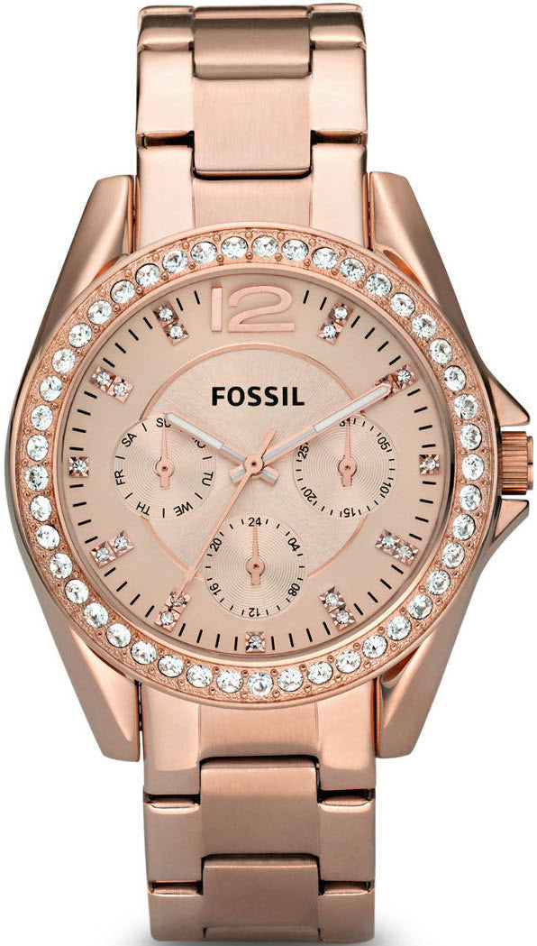 Fossil Watch Riley Ladies Es2811 Fs 084 - alternate view