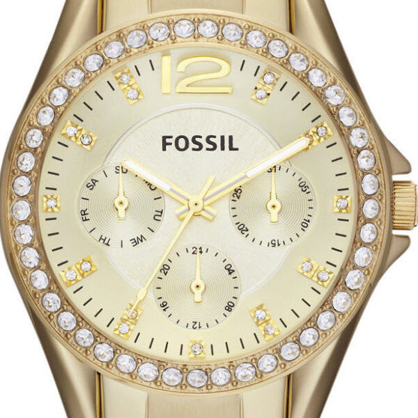 Fossil Watch Riley Ladies Es3203 Fs 086 - alternate view