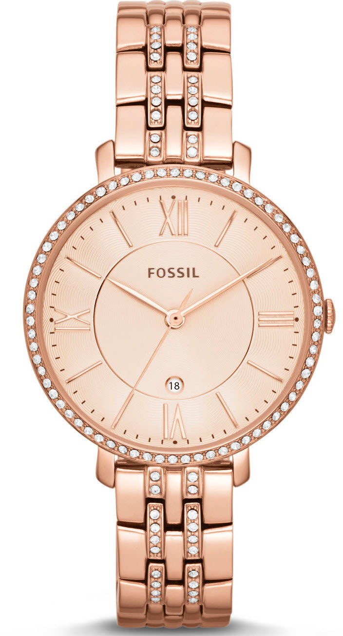 Fossil Watch Jacqueline Es3546 Fs 106 - Image 2