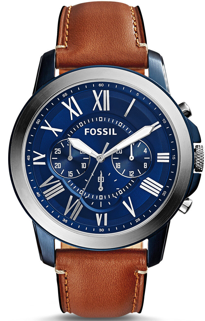 Fossil Watch Grant Mens Fs5151 - Image 2