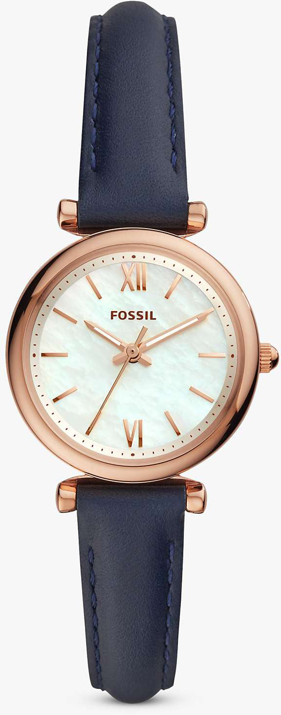 Fossil Watch Carlie Ladies Es4502 - alternate view