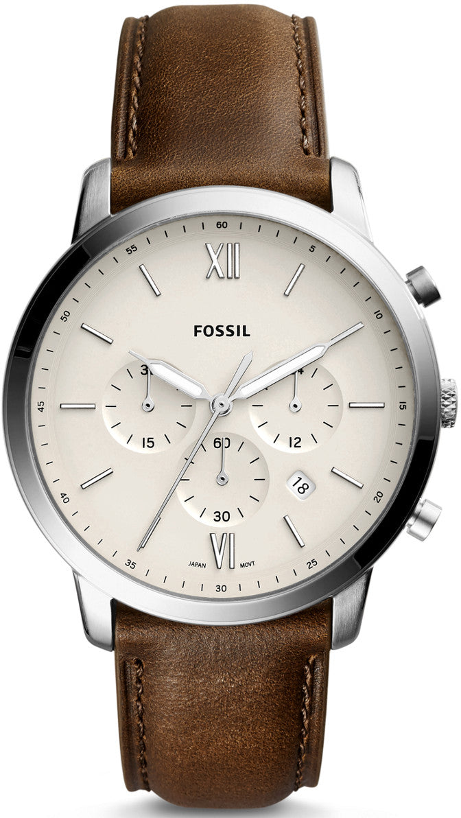 Fossil Watch Neutra Chronograph Mens Fs5380 - Image 2
