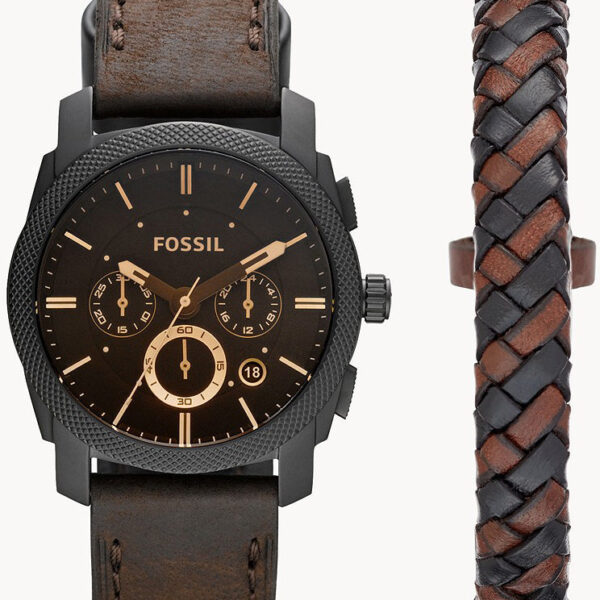 Montre Fossil Machine pour homme FS5251 - alternate view