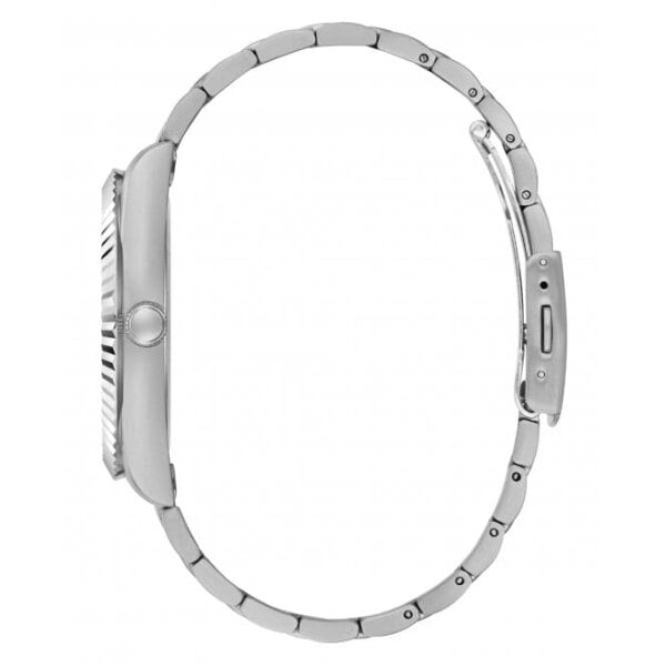 Guess Watches Gents Connoisseur Stainless Steel Silver Watch Gw0265g7 - alternate view