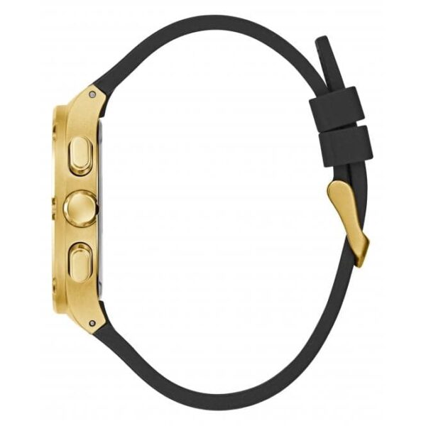 Guess Herrenuhr Headline, goldfarben, GW0571G3 - alternate view