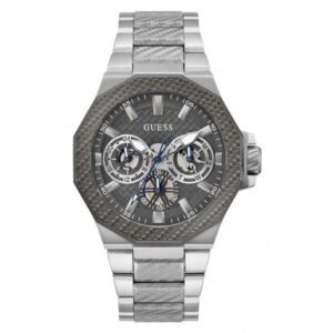 Guess Watches Gents Indy 2 Tone Watch Gw0636g1