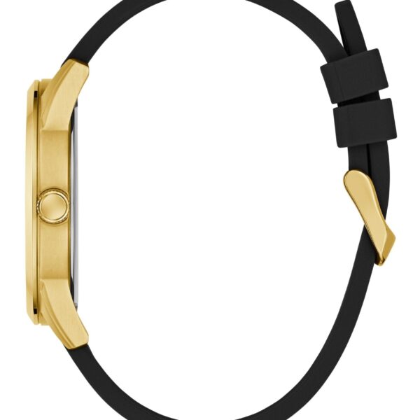 Montre pour homme Monte en silicone couleur or GW0805G2 - alternate view