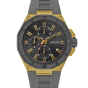 Gents R2 Two Tone Silicone Watch Gw0803g1