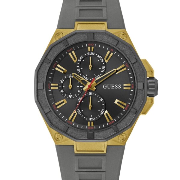 Montre homme R2 bicolore en silicone GW0803G1