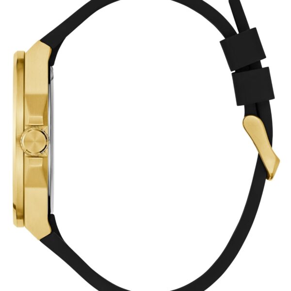 Montre homme en vinyle doré et silicone GW0790G1 - alternate view