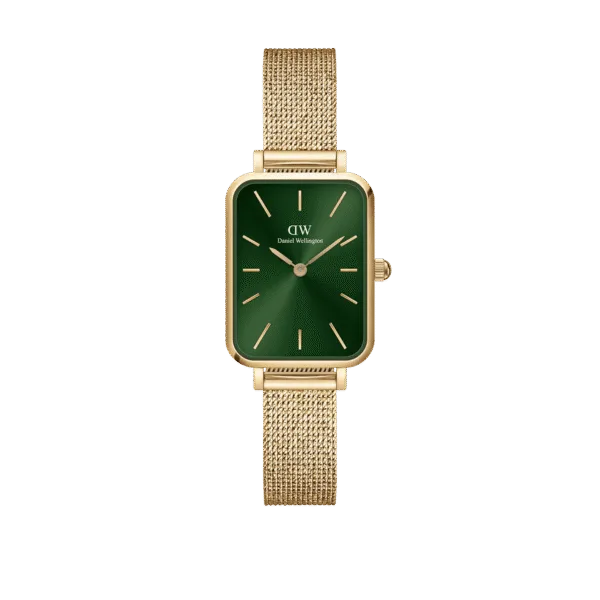 Daniel Wellington Damenuhr Gold Dw00100563