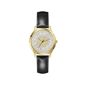 Guess Ladies Gold Stainless Steel Watch Gw0299l2