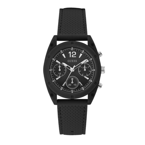 Guess Classic Black PVD