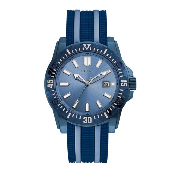Guess Crew Blue PVD