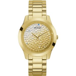 Guess Crush Watch Gold