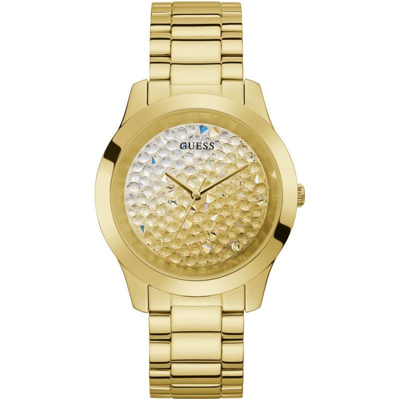 Guess Crush Watch Gold