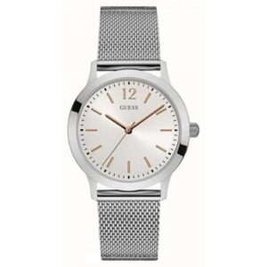 Guess Gents Mesh Bracelet Watch W0921g1