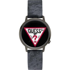 Guess Grind Watch Black