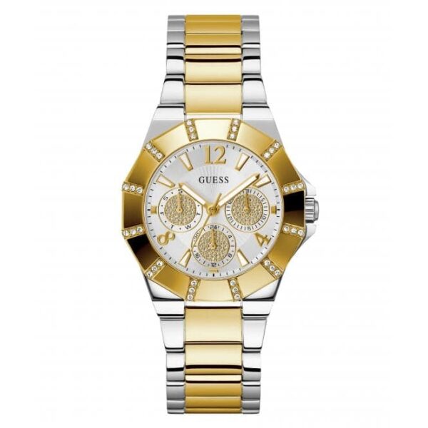 Ladies Sunray 2 Tone Watch Gw0616l2