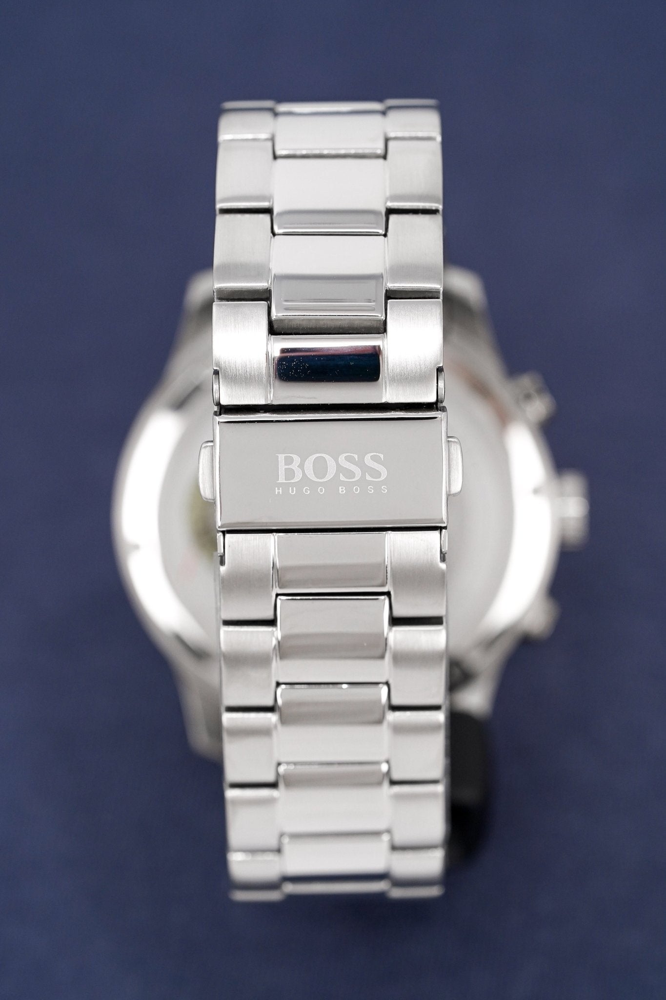 Hugo Boss Men S Chronograph Watch Professional Blue Hb1513527 - Image 6