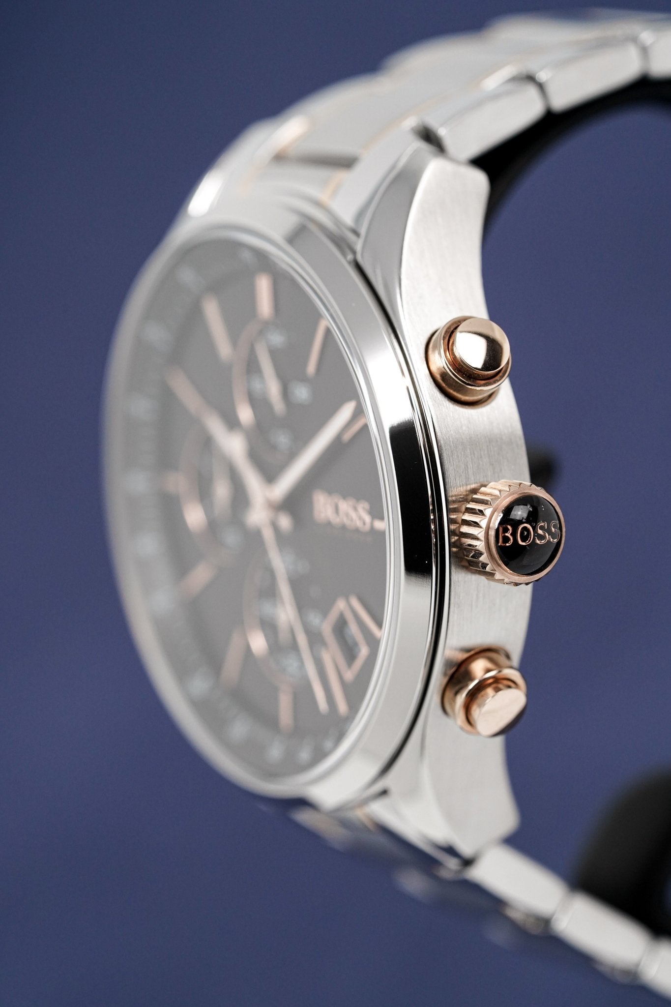 Hugo Boss Men S Watch Chronograph Grand Prix Hb1513473 - Image 5