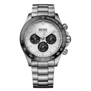 Hugo Boss Men S Watch Chronograph Ikon Panda Hb1512964