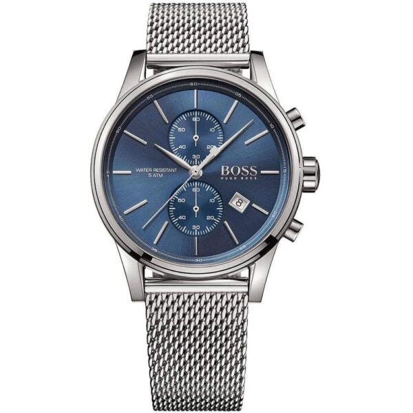 Hugo Boss Chronograaf Horloge Jet Blue HB1513441