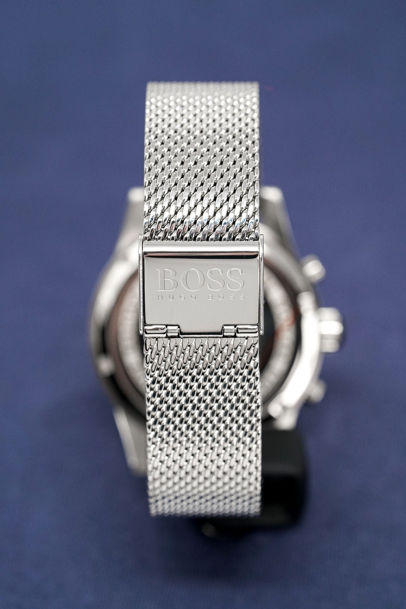 Hugo Boss Watch Chronograph Jet Blue Hb1513441 - Image 6